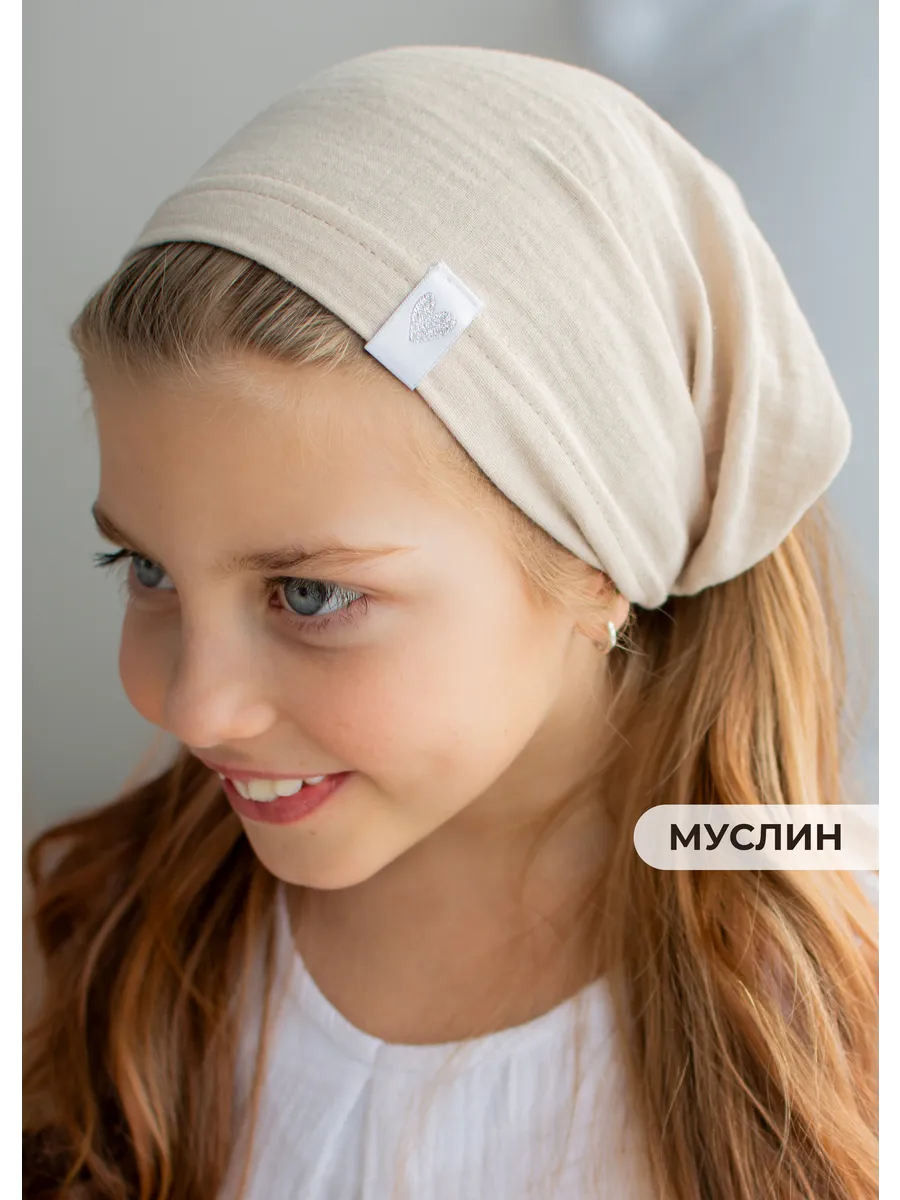 Косынка для девочки на...