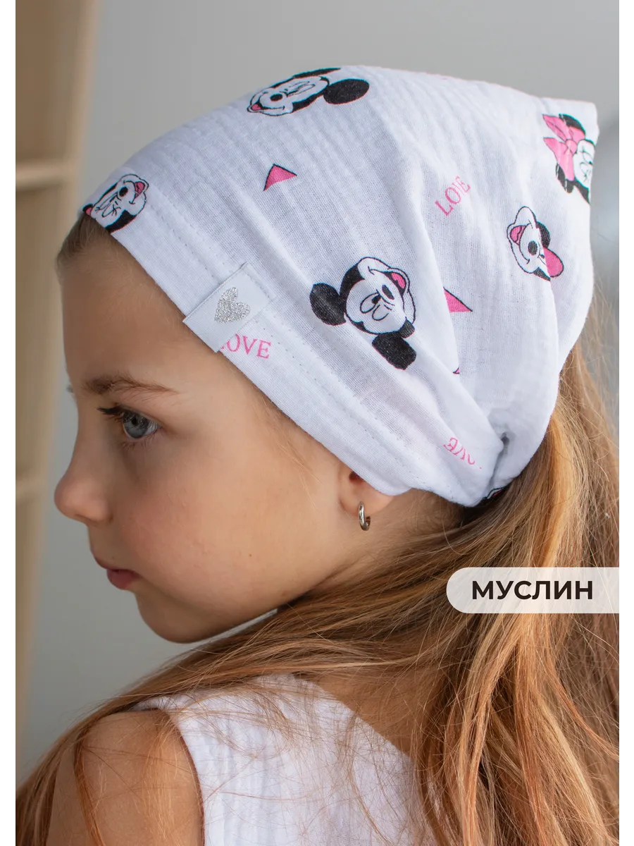 Косынка для девочки на...