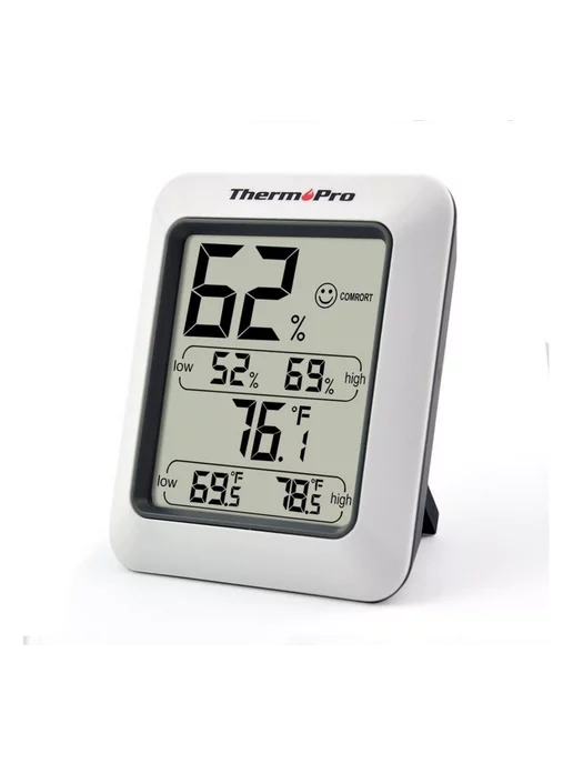 ThermoPro Термометр гигрометр цифровой TP50, вариант