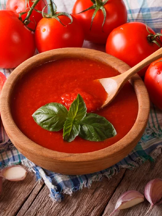 МакМай Кетчуп с чесноком, 3шт по 270гр, 3 шт, 270 г, фото 3