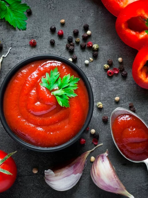МакМай Кетчуп Нежный (Лагидный), 3шт по 270гр, 3 шт, 270 г, фото 5