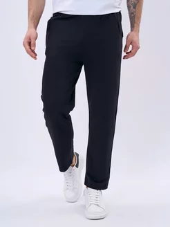 Брюки спортивные прямые мужская Adam Store 213948503 купить за 748 ₽ в интернет-магазине Wildberries