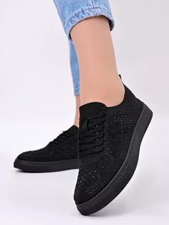 Кеды текстильные Letsgo Shoes 213971751 купить за 746 ₽ в интернет-магазине Wildberries