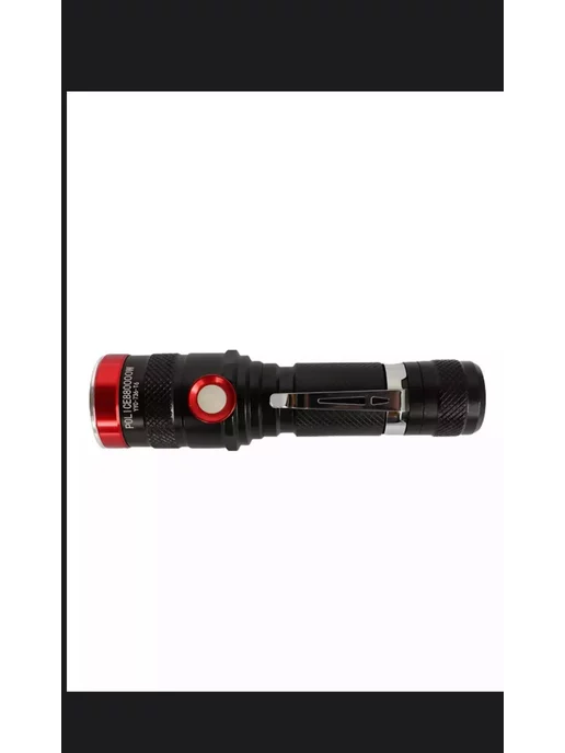 TACTICAL Фонарь ручной АКБ USB YYC-736-T6, вариант, фото 4