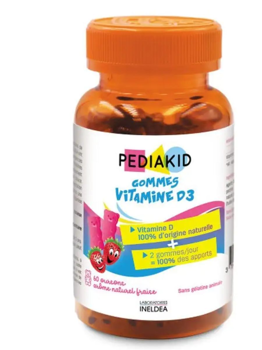 Pediakid vitamine d3 капли