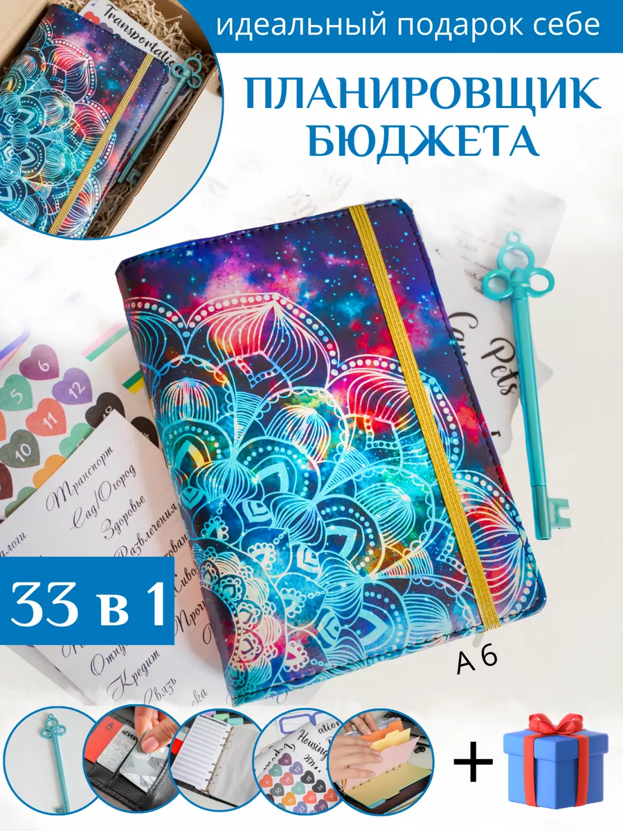 Планировщик бюджета с...