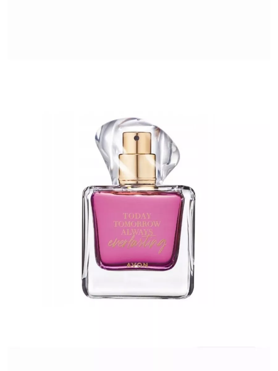 Парфюмерная вода TTA Everlasting 50ml AVON 214051771 купить за 1 319 ₽ в  интернет-магазине Wildberries