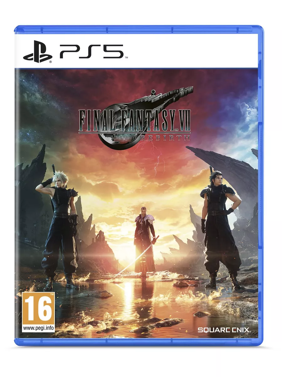 Square enix ps5 discount