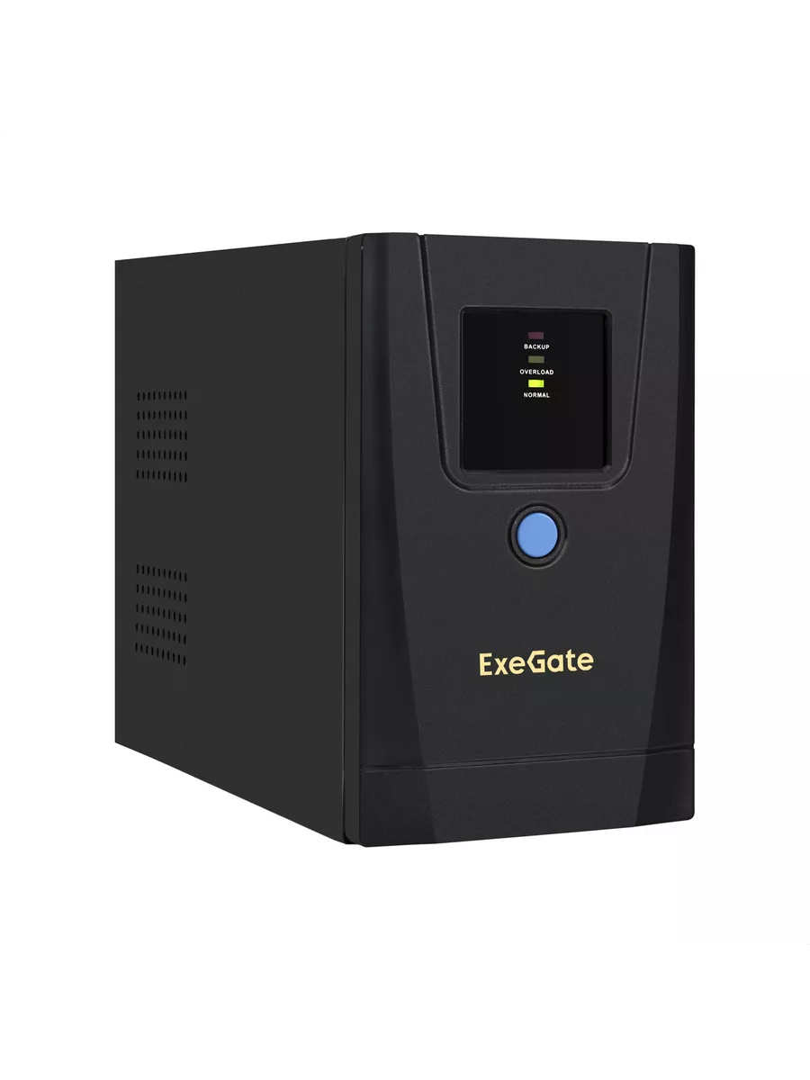 ИБП ExeGate SpecialPro UNB-900.LED.AVR.1SH.2C13