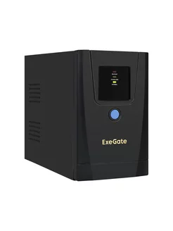 ИБП ExeGate SpecialPro UNB-900.LED.AVR.1SH.2C13 ExeGate 214078421 купить за 4 244 ₽ в интернет-магазине Wildberries