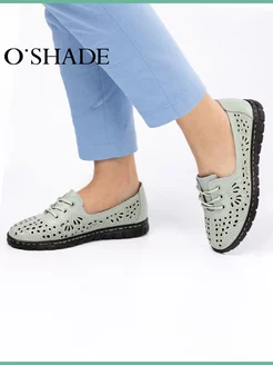 Слипоны женские летние дышащие O`SHADE 214105155 купить за 2 183 ₽ в интернет-магазине Wildberries