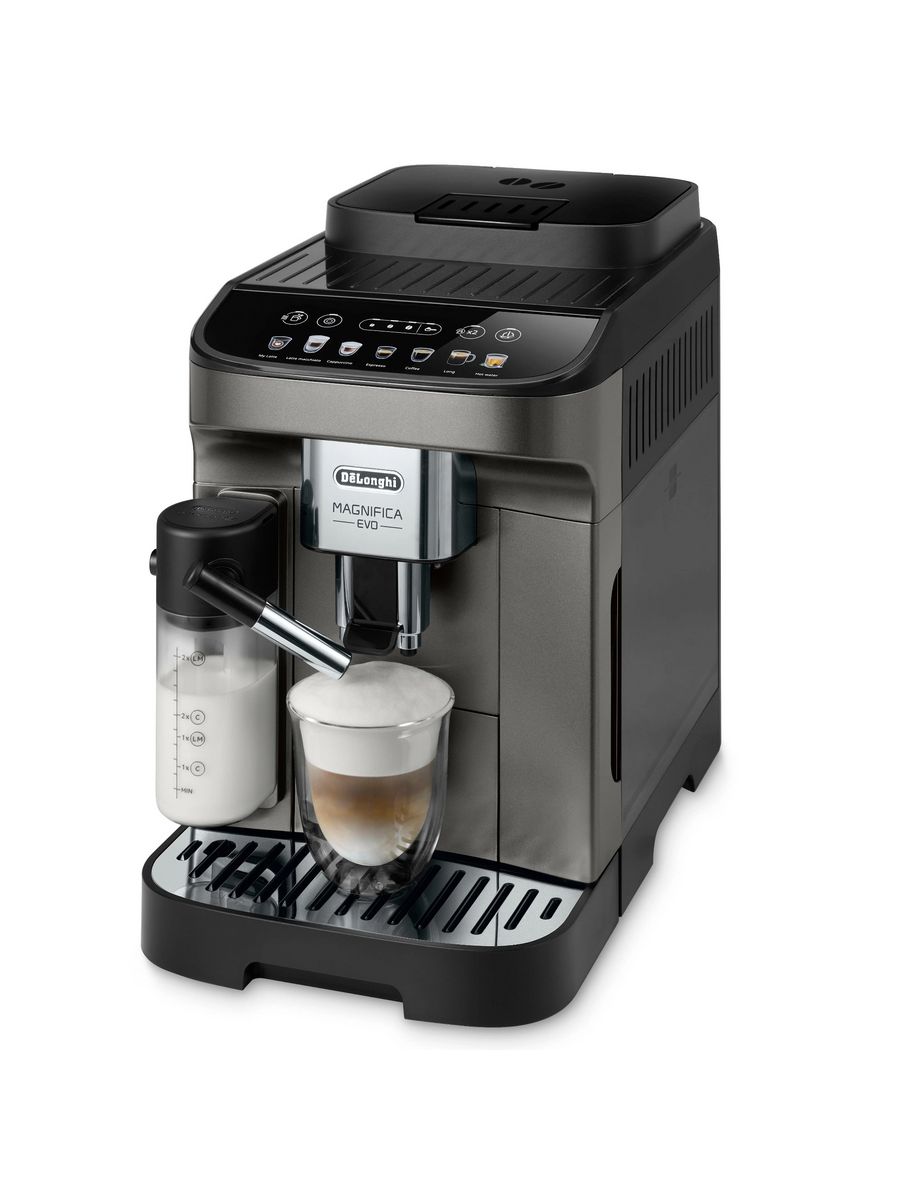 Кофемашина delonghi magnifica evo ecam 290.81