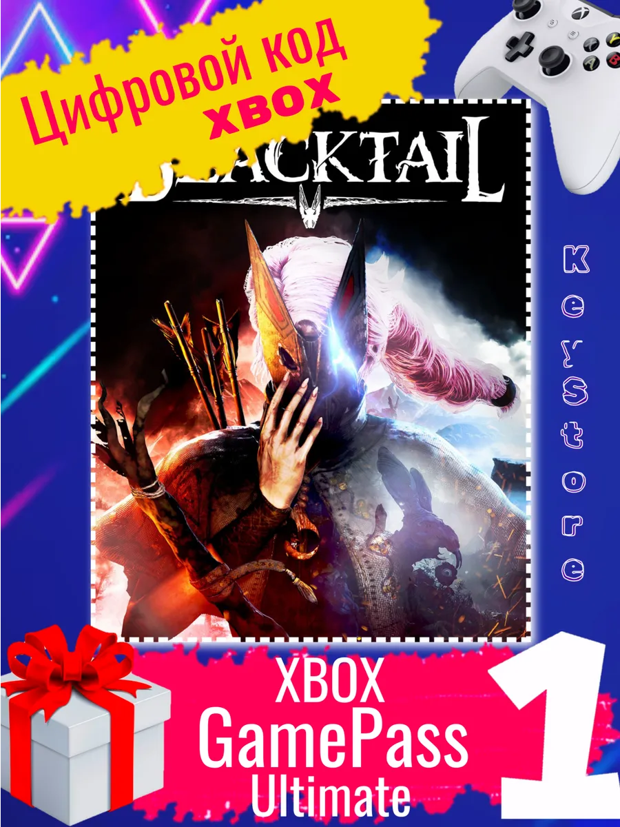 Игра BLACKTAIL. Xbox ключ Xbox 214114227 купить за 1 487 ₽ в интернет- магазине Wildberries