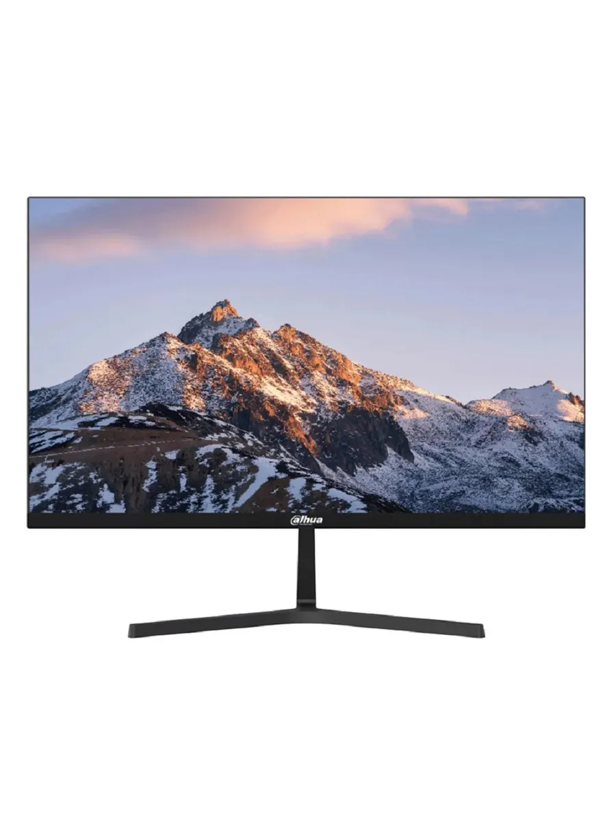 Монитор 22" LM22-B200S, 100Гц VA 1920x1080 VGA, HDMI