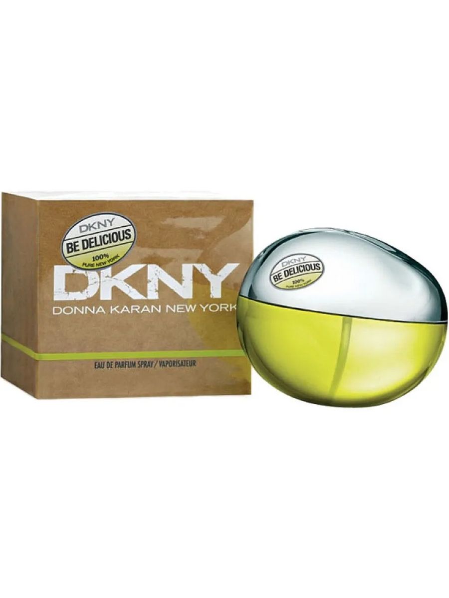 Women donna karan. Donna Karan be delicious 100 мл. Donna Karan DKNY be 100% delicious. DKNY be delicious 100 мл. DKNY зеленое яблоко 100 мл.