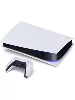 Игровая приставка PlayStation 5 Slim Digital Edition Sony 214129801 купить за 46 013 ₽ в интернет-магазине Wildberries