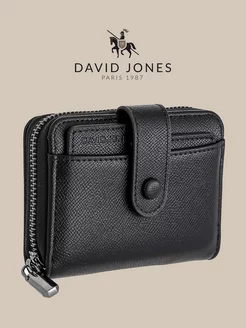 Портмоне David Jones 214132177 купить за 659 ₽ в интернет-магазине Wildberries