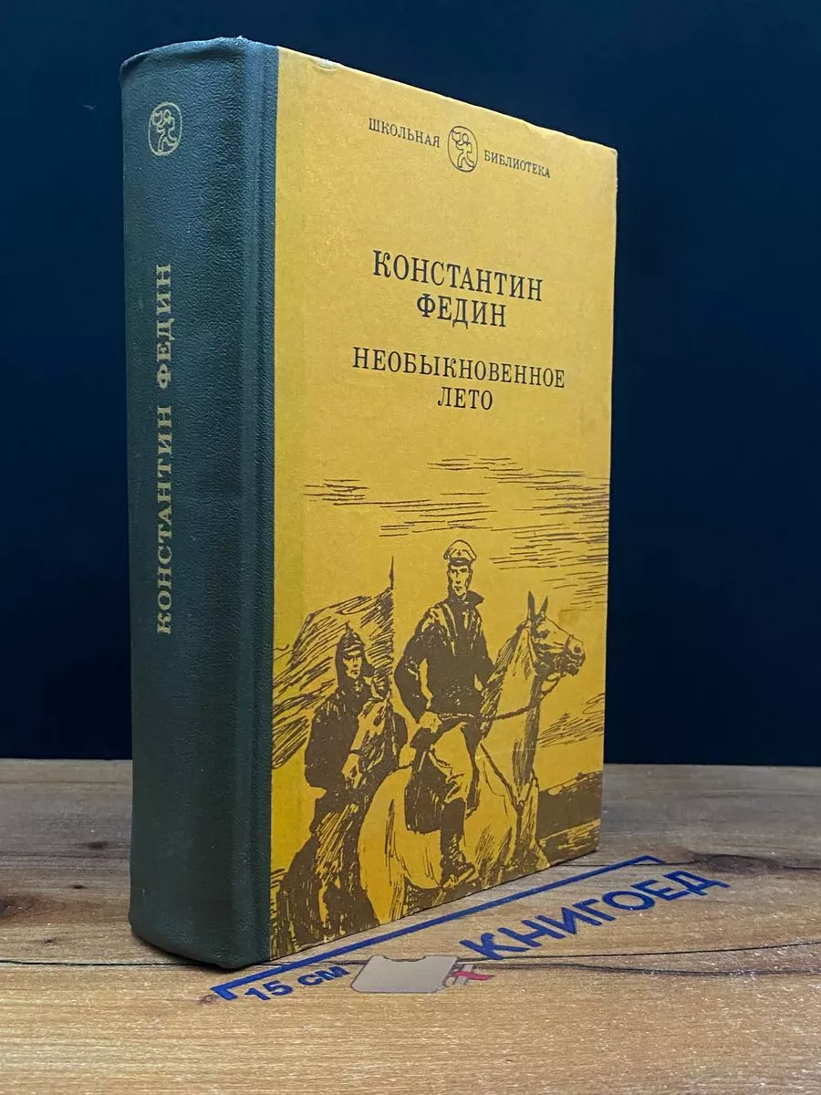 Необыкновенное лето
