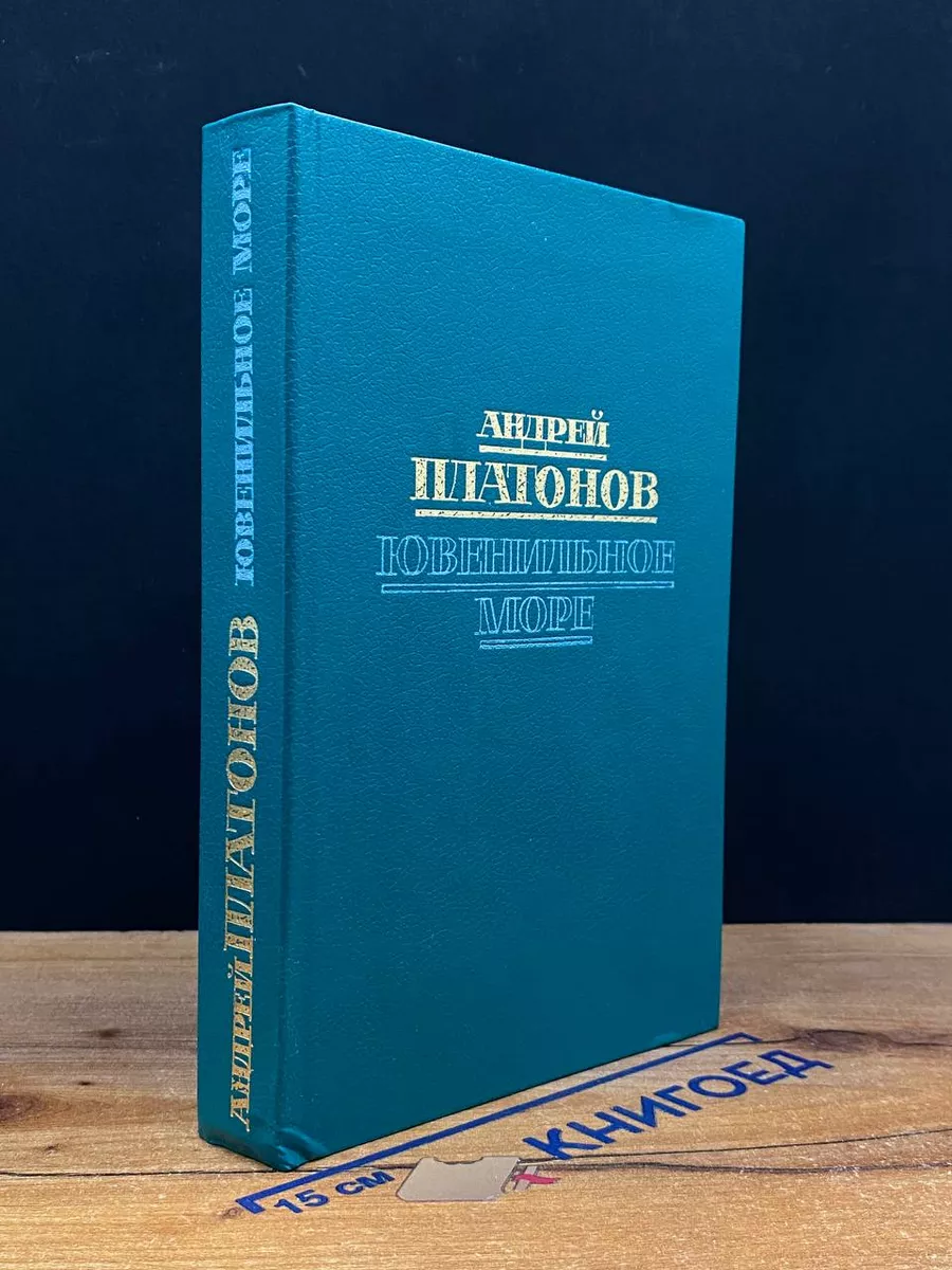Ювенильное море