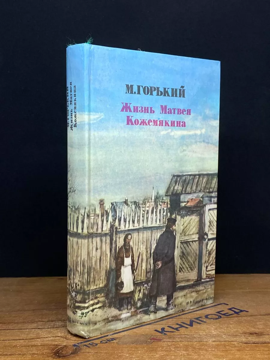 Жизнь Матвея Кожемякина
