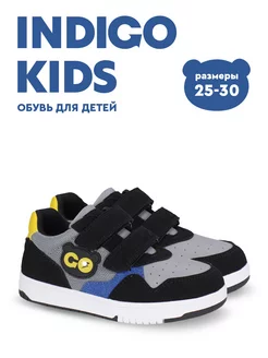 Кроссовки светящиеся Indigo kids 214155318 купить за 2 474 ₽ в интернет-магазине Wildberries