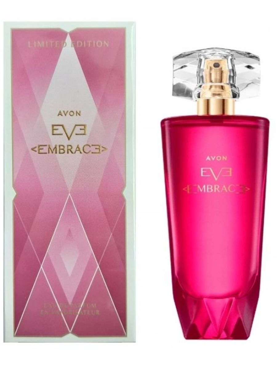 Парфюмерная вода Avon Eve Embrace для нее, 50 мл.