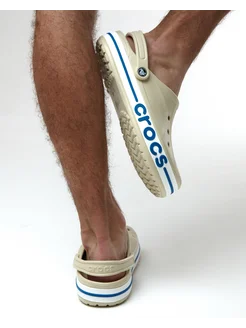 Сабо кроксы летние Bayaband Clog CROCS 214155601 купить за 2 188 ₽ в интернет-магазине Wildberries