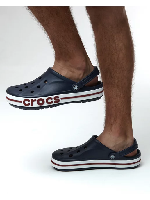 CROCS Сабо кроксs мужские синие