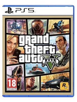 Grand Theft Auto V [PS5, русские субтитры] PlayStation 214171537 купить за 1 856 ₽ в интернет-магазине Wildberries