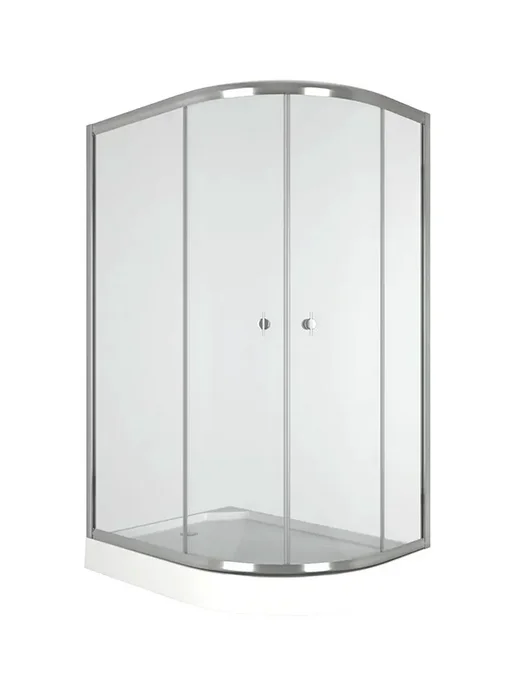 BAUEDGE Душевой уголок Dream Hit с поддоном 120x80х195, вариант, фото 7