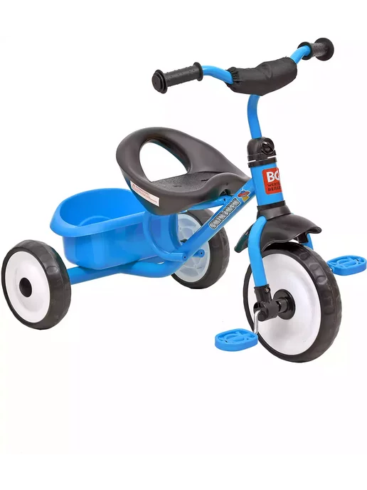 StyleJunior Велосипед TRIKE WERTER BERGER трехколесный