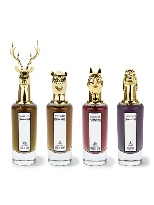 Звезда 312 Духи Penhaligons Modern Collection.30 ml*4