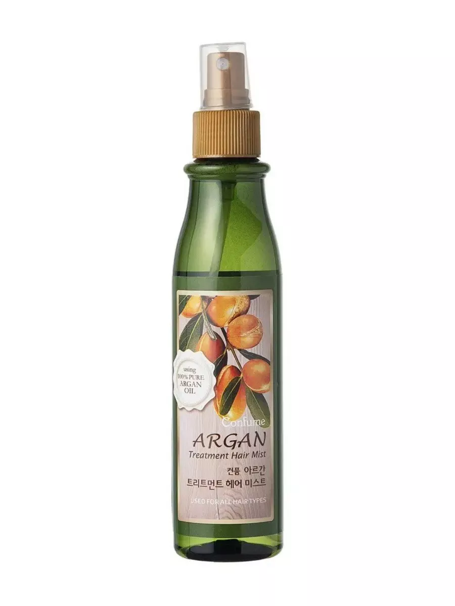 Argan oil корейская косметика спрей для волос. Корейский спрей для волос с аргановым маслом. Спрей welcos argan treatment hair mist 200ml. Welcos confume argan treatment hair mist. Welcos argan gold moisture body cleanser.