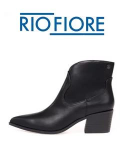 Казаки на каблуке демисезонные Rio Fiore 214185164 купить за 3 568 ₽ в интернет-магазине Wildberries