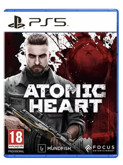 Atomic Heart [PS5, русская версия] PlayStation 214189801 купить за 3 518 ₽ в интернет-магазине Wildberries