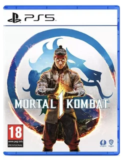 Mortal Kombat 1 [PS5, русские субтитры] PlayStation 214190763 купить за 2 683 ₽ в интернет-магазине Wildberries