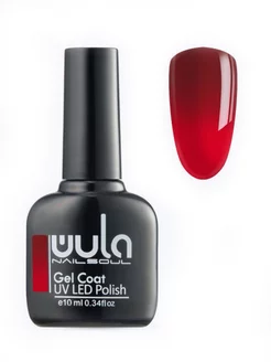 Гель лак термо 428 WULA NAILSOUL 214219715 купить за 123 ₽ в интернет-магазине Wildberries