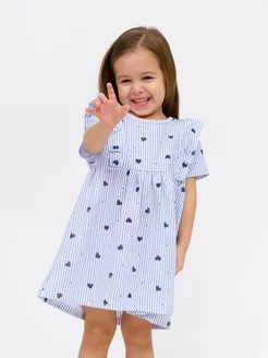 Платье детское в садик MADARATI KIDS 214220817 купить за 623 ₽ в интернет-магазине Wildberries