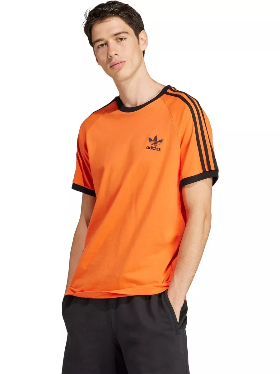 Adicolor Classics 3 Stripes Tee Adidas 214223148 2566 Wildberries