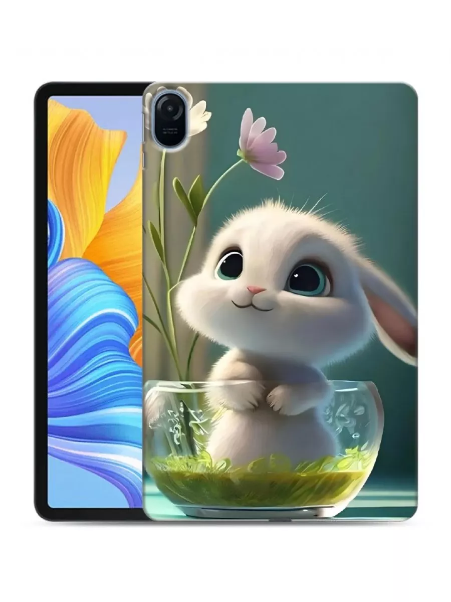 Чехол на Huawei Honor Pad 8/Хуавей Хонор Пад 8 Huawei 214230114 купить за  449 ₽ в интернет-магазине Wildberries