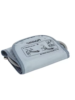 Манжета для тонометра стандартная CM Medium Cuff, 22-32 см OMRON 214276320 купить за 949 ₽ в интернет-магазине Wildberries