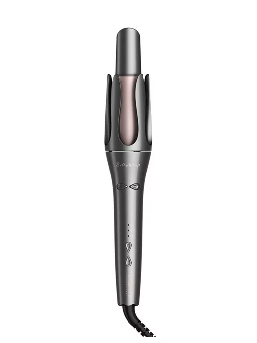 babyliss Крутящаяся плойка для завивки профессиональная P-208, серый, фото 2