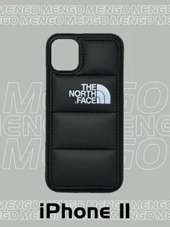 чехол на iPhone 11 The North Face 214289087 купить за 862 ₽ в интернет-магазине Wildberries