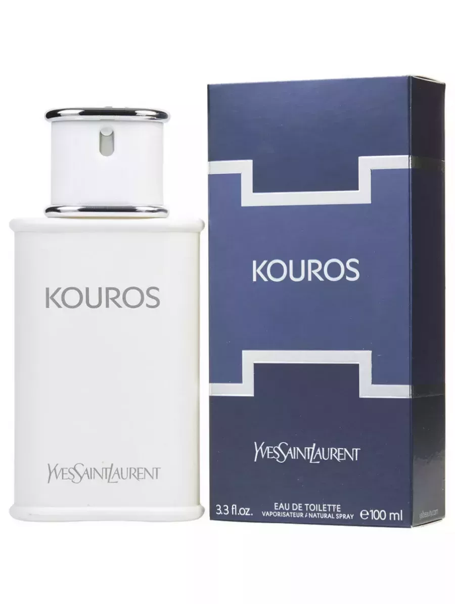 Yves Saint Laurent Kouros 100 ml 214303096 1 263 Wildberries