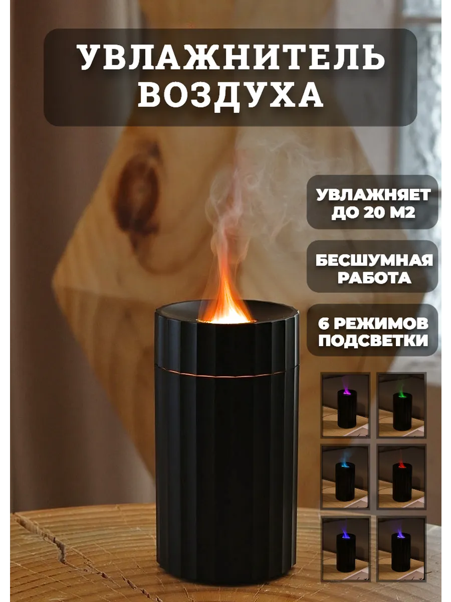 Увлажнитель воздуха для...