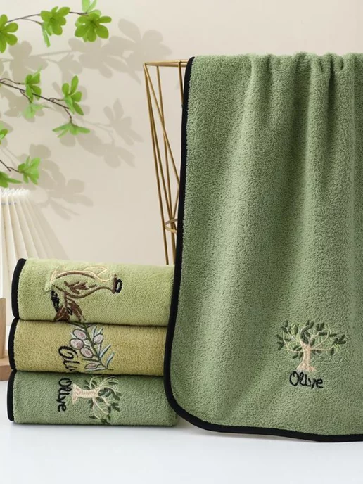 Movi textile Кухонные полотенца микрофибра набор 5 шт, 5 шт, фото 7