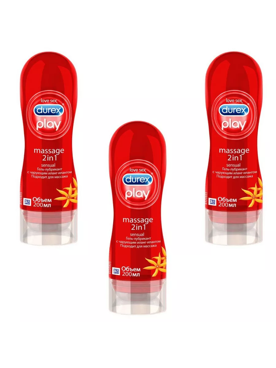 Гель Смазка Durex Для Анального Секса