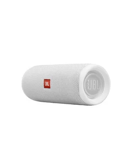 Портативная акустическая система Flip 5 White JBL 214337432 купить за 6 642 ₽ в интернет-магазине Wildberries