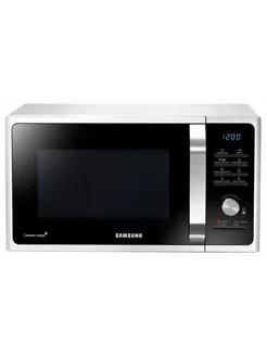 Микроволновая печь Samsung MS23F301TQW samsung 214365717 купить за 12 741 ₽ в интернет-магазине Wildberries