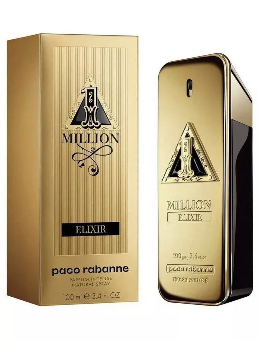 Парфюмированная вода million million